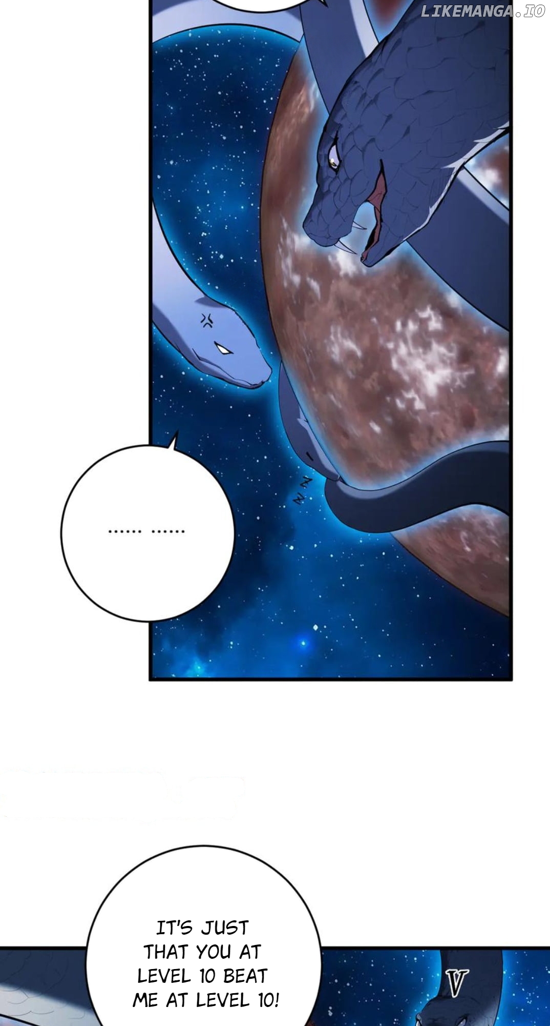 Doomsday for All: Me, Virus Monarch Chapter 59 - page 3